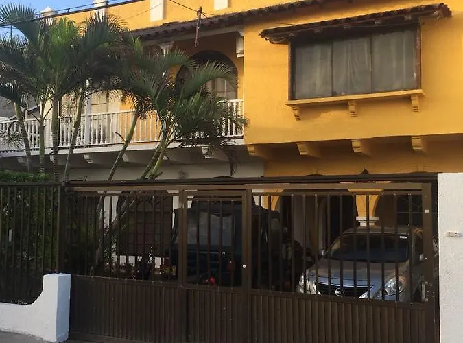 Sarah\'s Place San Andres